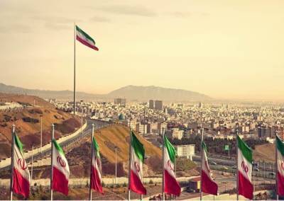 Аля Хаменеи - Часы в Иране, которые отчитывают время до разрушения Израиля, остановились и мира - cursorinfo.co.il - Израиль - Иран