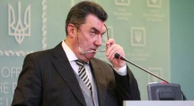 Данилов снова заявил о вине Франции и Германии перед Украиной и Грузией - eadaily.com - Россия - Украина - Крым - Грузия - Германия - Франция