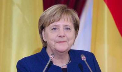 Ангела Меркель - Меркель анонсировала расширение Евросоюза - lenta.ua - Россия - Китай - Украина - Белоруссия - Германия - Франция - Литва - Болгария - Сербия - Македония - Голландия - Черногория - Албания - Босния и Герцеговина - Косове - Северная