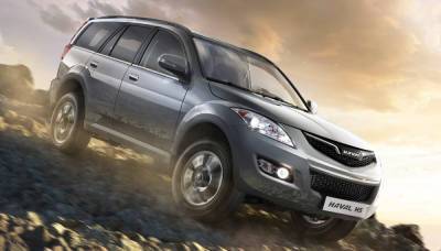 Внедорожник Haval H5 покинул рынок России - avtonovostidnya.ru - Россия