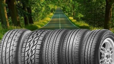 Конструкция грузовой шины - usedcars.ru