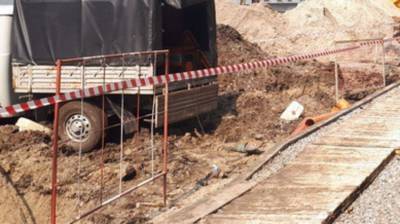 В Тюмени остановили строительство водопровода к ЖК «Вознесенский» из-за археологов - nashgorod.ru - Тюмень