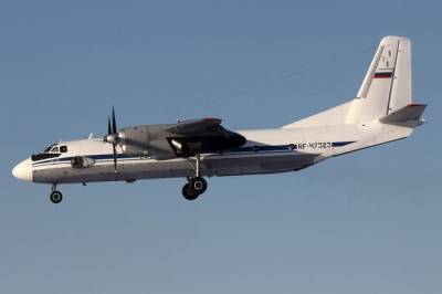 «Произошло нечто мгновенное»: названы причины катастрофы Ан-26 на Камчатке - infox.ru - Петропавловск-Камчатский