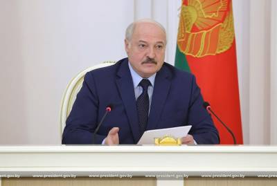 Александр Лукашенко - Лукашенко поручил ограничить транзит товаров из Германии и как альтернативу предложил Украину - kp.ua - Россия - Китай - США - Украина - Белоруссия - Германия - Минск