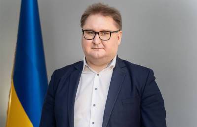 Тарас Качка - Международный совет по зерну возглавил торгпред Украины - agroportal.ua - Украина