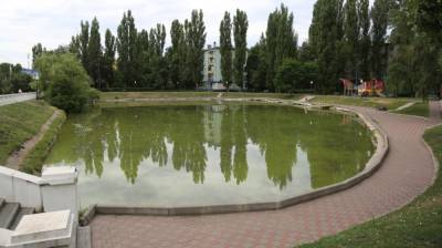 В Воронеже завершилась реконструкция сквера «У озера» - vestivrn.ru - Воронеж