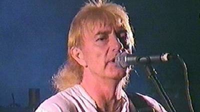 Умер экс-вокалист рок-группы Uriah Heep - iz.ru - Англия - Израиль