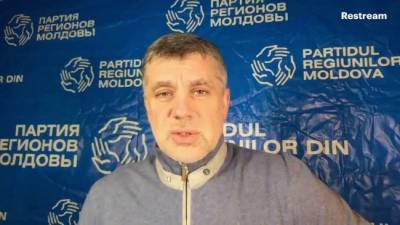 В Молдавии русскоязычный политик объявил голодовку: Власть не слышит людей - eadaily.com - Молдавия - Кишинев