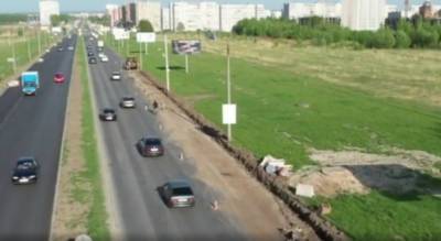 На въезде в Новочебоксарск убрали знаки ограничения скорости: в ГИБДД разъяснили правила движения - pg21.ru - респ. Чувашия - Чебоксары - Новочебоксарск