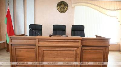 Десять пинчан приговорены к лишению свободы от 4 лет до 5,5 года за участие в массовых беспорядках - belta.by - Белоруссия - Минск - Брестская обл. - Брест - Пинск