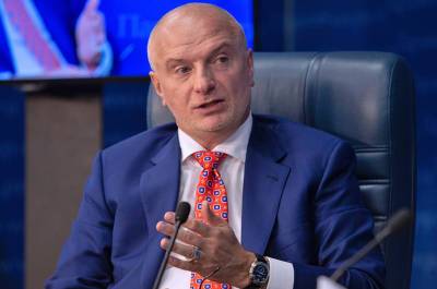 Андрей Клишас - Клишас рассказал, как закон о единых требованиях к дорожным камерам поможет автомобилистам - pnp.ru