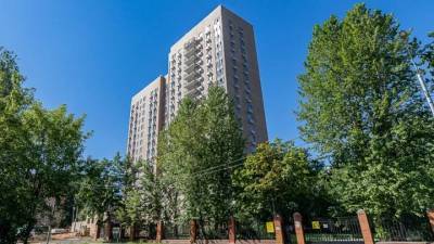 Рафик Загрутдинов - Дом по реновации на севере Москвы введут в эксплуатацию в 2021 году - vm.ru - Москва