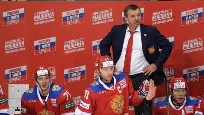 Василий Конов - Олег Знарок - Знарок может вернуться в сборную России по хоккею - gazeta.ru - Москва - Россия - Пекин