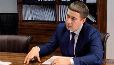 Роман Лещенко - Соблюдение норм покупки сельхозземель будут проверять нотариусы — Лещенко - bin.ua - Украина