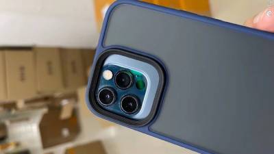 Смартфоны iPhone 13 Pro и Pro Max получат более крупные модули камеры на задней панели - itc.ua - Украина