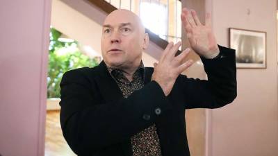 Виктор Сухоруков - Сухоруков назвал причину ухода из Театра Моссовета - iz.ru - Израиль