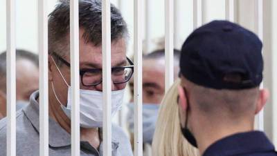Виктор Бабарико - В правительстве ФРГ приговор Бабарико назвали «основанным на произволе» - gazeta.ru - Белоруссия - Германия - Минск