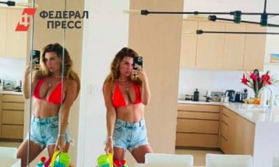 Анна Седокова - «Что у вас с лицом»: Седокова шокировала подписчиков - fedpress.ru - Москва