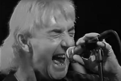 Умер вокалист Uriah Heep Джон Лоутон - kp.ua - Украина - Англия
