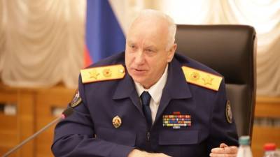 Александр Бастрыкин - Бастрыкин поручил доложить обстоятельства крушения Ан-26 на Камчатке - russian.rt.com - Петропавловск-Камчатский