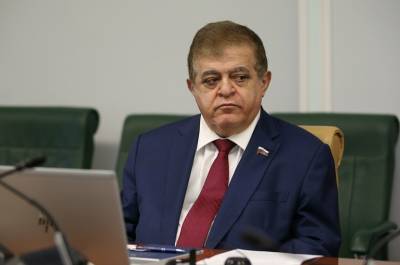 Владимир Джабаров - Петр Толстой - Джабаров: ПА ОБСЕ боялась дискуссий по антироссийской резолюции - pnp.ru - Россия - Украина - Белоруссия - Вена