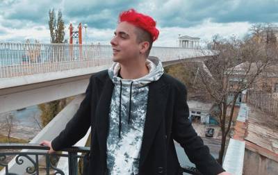 Константин Бочаров - Melovin совершил каминг-аут - real-vin.com - Украина