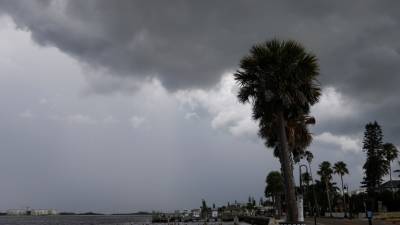 На побережье Флориды надвигается тропический шторм «Эльза» - golos-ameriki.ru - Куба - шт.Флорида - Серфсайд