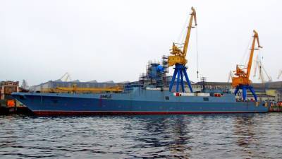 ОДК поставила агрегат М55Р для фрегата «Исаков» - anna-news.info - Россия - Санкт-Петербург