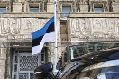 Эстония заявила о фальсификации улик против задержанного в Петербурге консула - lenta.ru - Россия - Санкт-Петербург - Эстония