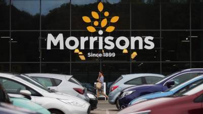 Fortress купит сеть супермаркетов Morrisons - rbnews.uk - США - Канада