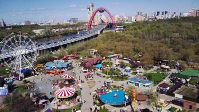Парк «Сказка» приглашает гостей посетить новые аттракционы - parkseason.ru - Новости