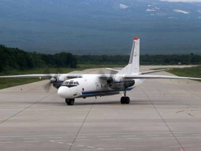 На Камчатке пропал пассажирский самолет Ан-26 - unn.com.ua - Россия - Украина - Киев - Петропавловск-Камчатский