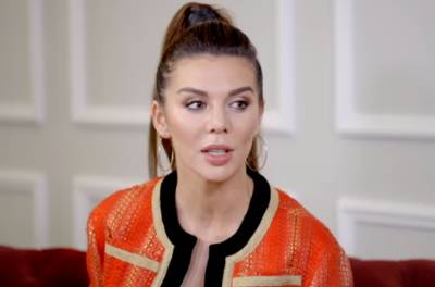 Анна Седокова - Шарики, что надо: Анна Седокова озадачила поклонников предложением - "Возьми себе кружок" - ukrainianwall.com - Украина