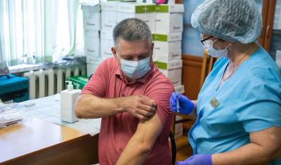 Свыше двух тысяч подмосковных компаний подали сведения о вакцинации 60% работников - newizv.ru - Москва - Московская обл.