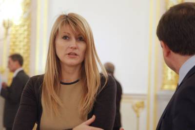 Светлана Журова - Журова: украинцам дали приказ прикрыть заработанные в России награды - mk.ru - Москва - Россия - Украина - Красноярск