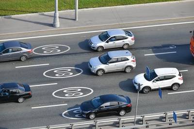 Движение транспорта на юго-востоке Москвы временно ограничат с 20 июля - vm.ru - Москва