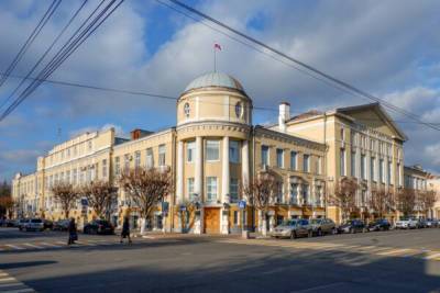 Публичные слушания по внесению изменений в устав города прошли в Рязани - 7info.ru - Рязань