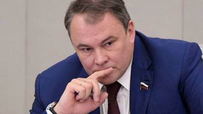 Петр Толстой - Толстой объяснил инцидент с делегацией России в ПА ОБСЕ - gazeta.ru - Россия - Белоруссия