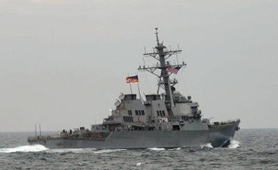 CBS News (США): военный корабль США проводит учения на «заднем дворе» России, давая тем самым понять, что Черное море «для всех» - inosmi.ru - Москва - Россия - США - Украина - Одесса