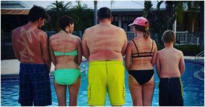 15 человек, которые узнали, как правильно работает солнцезащитный спрей самым болезненным способов - skuke.net - шт.Флорида