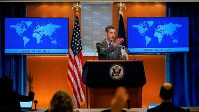 В США призвали все стороны в Афганистане к договоренностям - iz.ru - Россия - США - Израиль - Афганистан