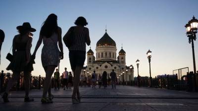 Роман Вильфанд - Москвичей предупредили о жаркой погоде ночью - iz.ru - Москва - Израиль