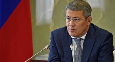 Радий Хабиров - Хабиров «решает свои задачи» - ukrpost.biz - Башкирия