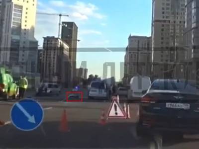 Дочь экс-вице-премьера Татарстана погибла в Москве, нарушив ПДД: ее электросамокат сбил BMW без номеров - bloknot.ru - Москва - Россия - респ. Татарстан
