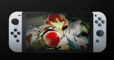 Nintendo представила игровую приставку Switch OLED - actualnews.org
