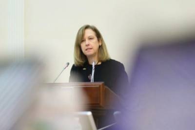 Кристина Квин - Джо Байден - США обещают содействовать Украине в поставках вакцины от коронавируса - rupor.info - США - Украина - Одесса