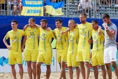 Ассоциация пляжного футбола Украины: Россия не может обеспечить безопасность для нашей сборной - sport.ru - Москва - Россия - Украина - Другие