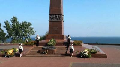 Власти Одессы были обходительны с рагулями, устроившими барбекю на... - politnavigator.net - Россия - Украина - Одесса