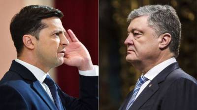 Владимир Зеленский - Петр Порошенко - Порошенко позвал Зеленского рассказать, кто сдал «вагнеровцев» - agrimpasa.com - Россия - Украина
