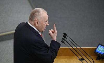 Владимир Соловьев - Владимир Жириновский - Haber7 (Турция): «Нам нужно освободить Абдуллу Оджалана из Имралы и дать ему возможность руководить организацией» - inosmi.ru - Москва - Россия - Турция - Анкара - Стамбул - Курдистан